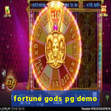 fortune gods pg demo